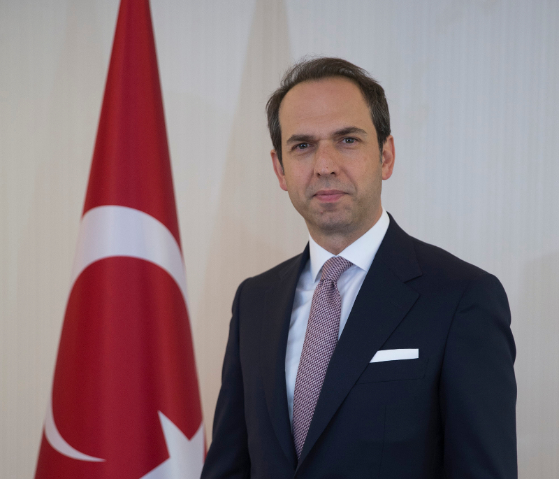 Alparslan BAYRAKTAR World Energy Council Turkey Alparslan BAYRAKTAR World Energy Council Turkey